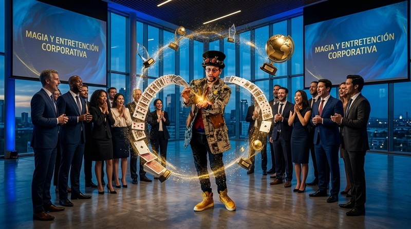 Magia y Entretención Corporativa